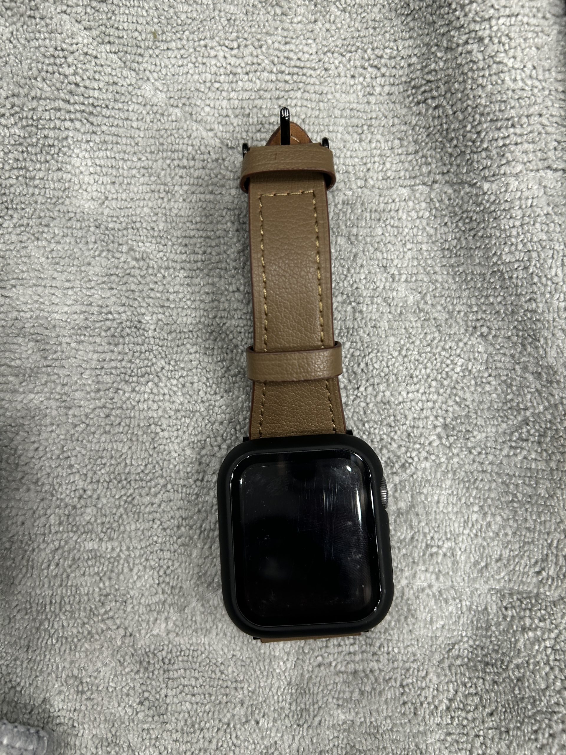 AppleWatch series4 / バッテリー交換 徳島市よりご来店 | iPhone修理 スマートクール イオンモール徳島店